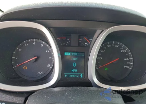 2015 Chevrolet Equinox Lt z USA, uszkodzony, nr VIN 2GNALBEK7F1167185